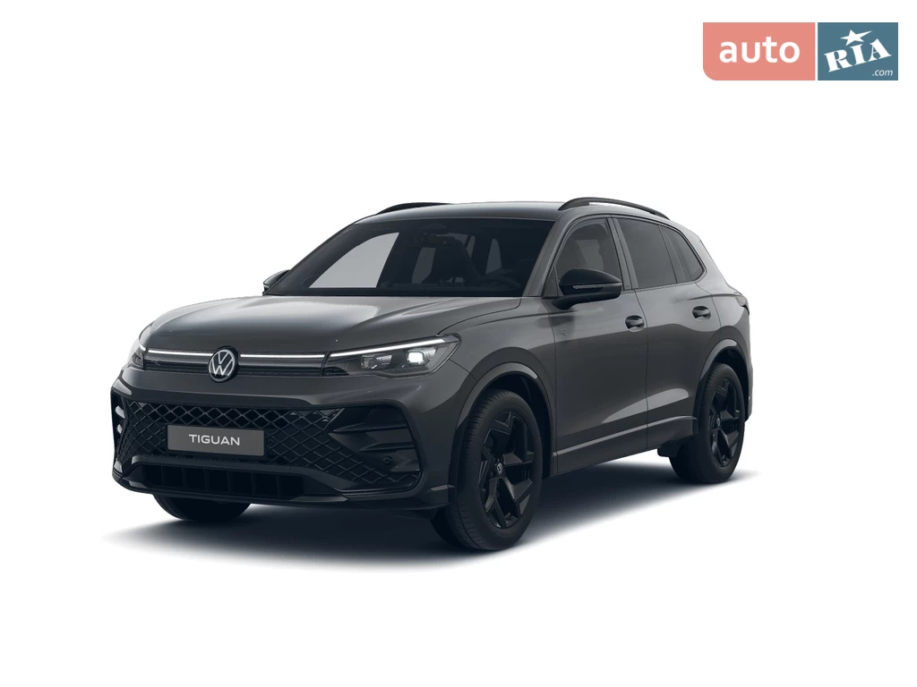 Volkswagen Tiguan R-Line