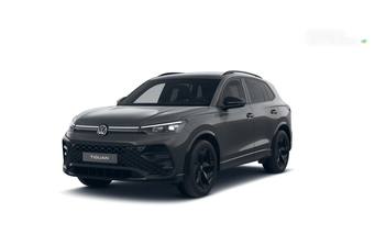 Volkswagen Tiguan 2025 R-Line