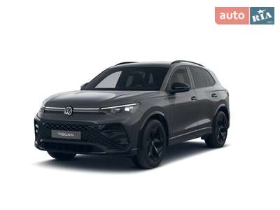 Volkswagen Tiguan R-Line 2.0 TDI DSG (193 к.с.) 4motion 2025