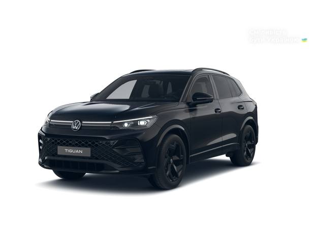 Volkswagen Tiguan 2025