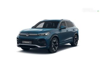 Volkswagen Tiguan 2025 R-Line 2.0 TDI DSG (193 к.с.) 4motion