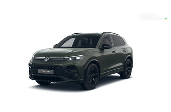 Volkswagen Tiguan 2025 R-Line+