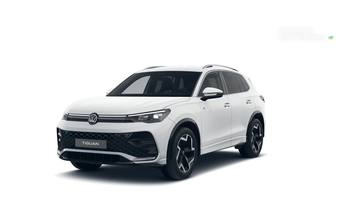 Volkswagen Tiguan 2025 R-Line