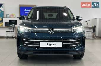 Volkswagen Tiguan 2025 в Київ