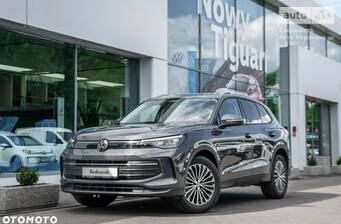 Volkswagen Tiguan 2025 Elegance