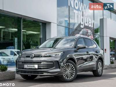 Volkswagen Tiguan 2025 Elegance