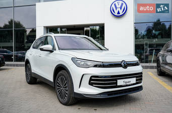 Volkswagen Tiguan 2.0 TDI DSG (193 к.с.) 4motion 2025