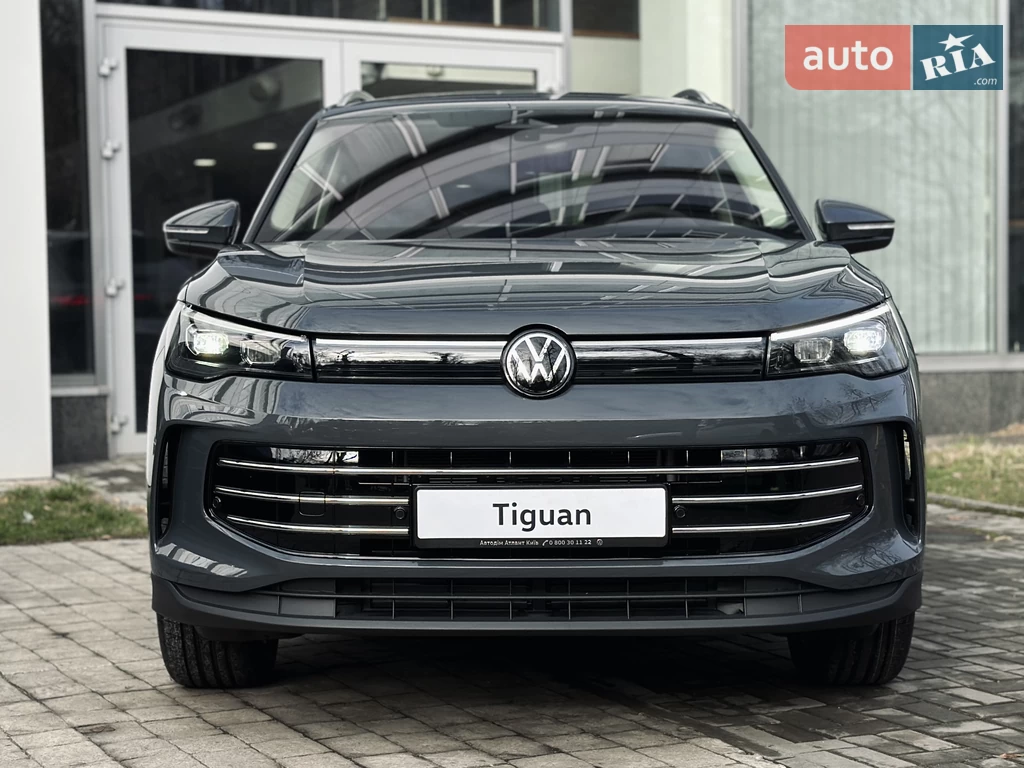 Volkswagen Tiguan Elegance