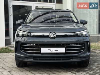 Volkswagen Tiguan Elegance 2.0 TDI DSG (193 к.с.) 4motion
