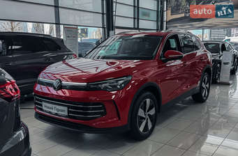 Volkswagen Tiguan 2025 в Київ
