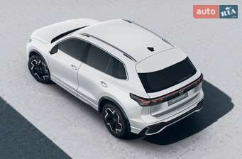 Volkswagen Tiguan 2025 в Київ