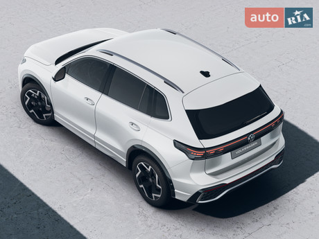 Volkswagen Tiguan 2025