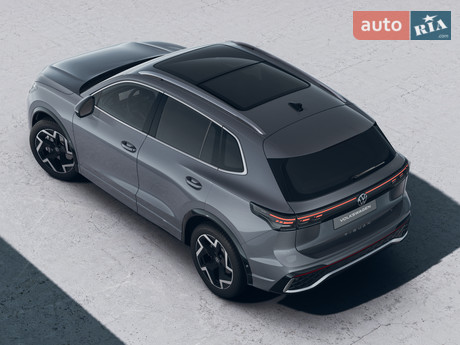 Volkswagen Tiguan 2025
