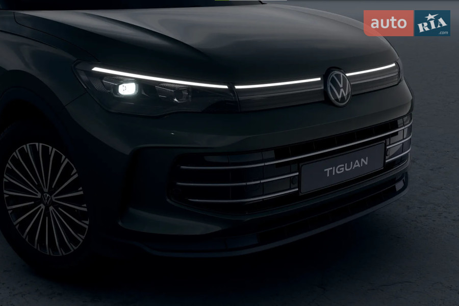 Volkswagen Tiguan - фото 5