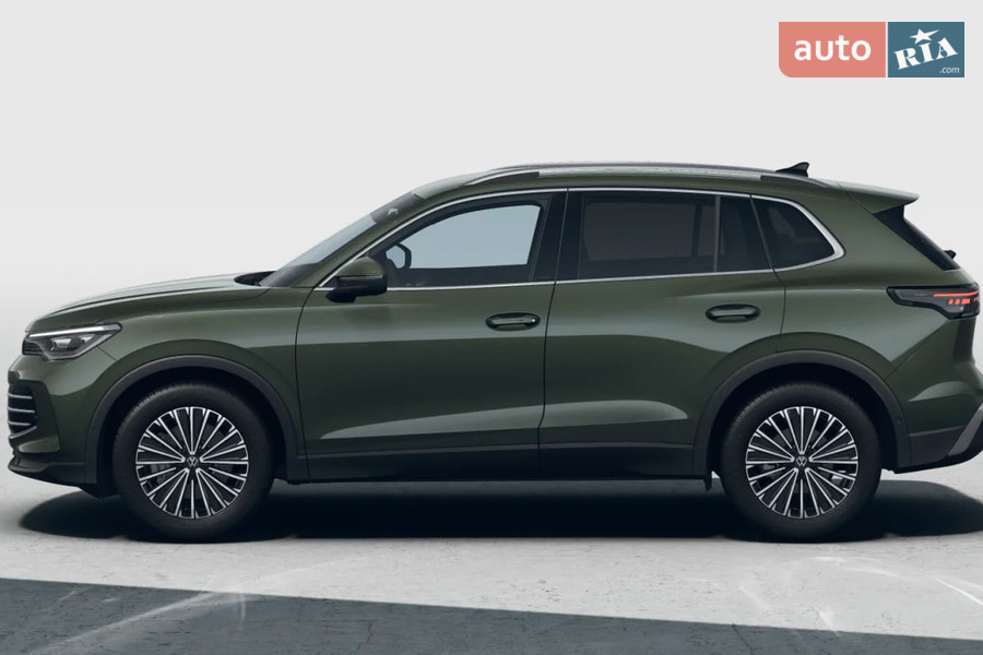 Volkswagen Tiguan - фото 2