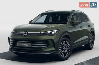 Volkswagen Tiguan 2025 в Київ