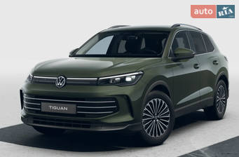 Фольксваген Тігуан III покоління Кроссовер