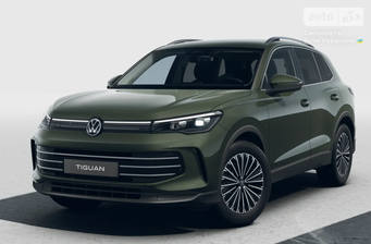 Volkswagen Tiguan 2025 Elegance