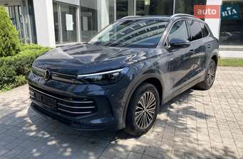 Volkswagen Tiguan 2025 в Київ