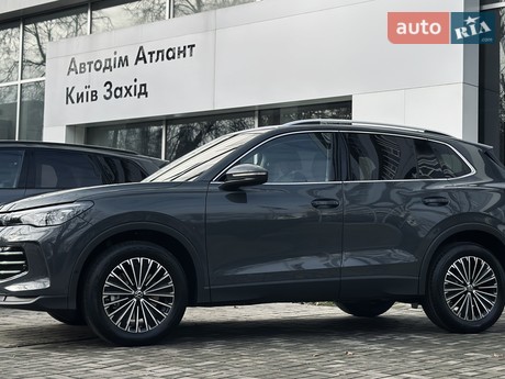 Volkswagen Tiguan 2025