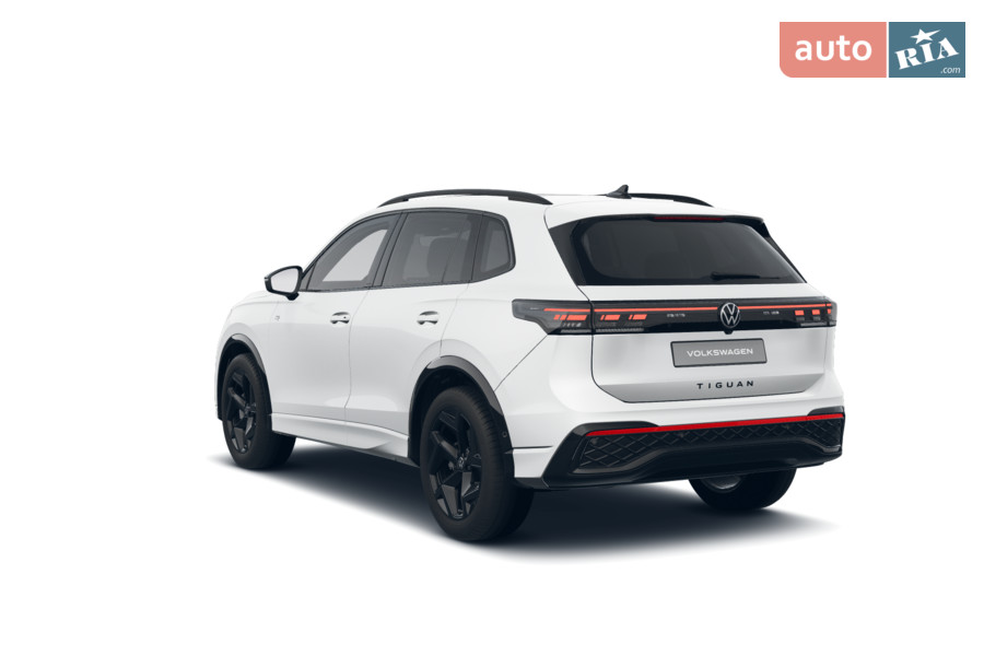 Volkswagen Tiguan - фото 4