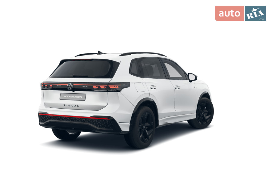 Volkswagen Tiguan - фото 5
