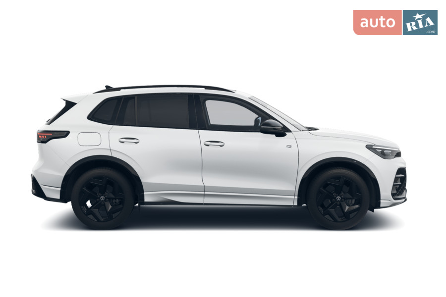 Volkswagen Tiguan - фото 6