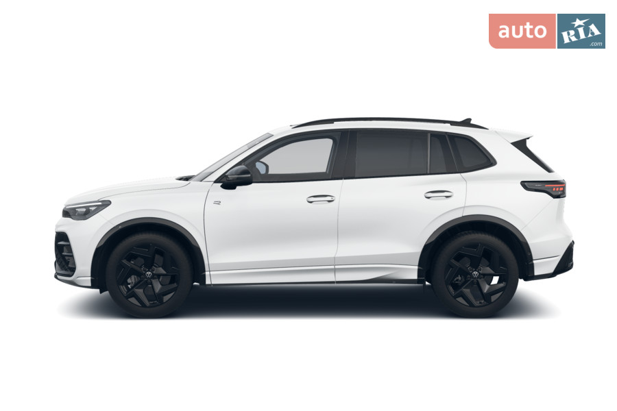 Volkswagen Tiguan - фото 3