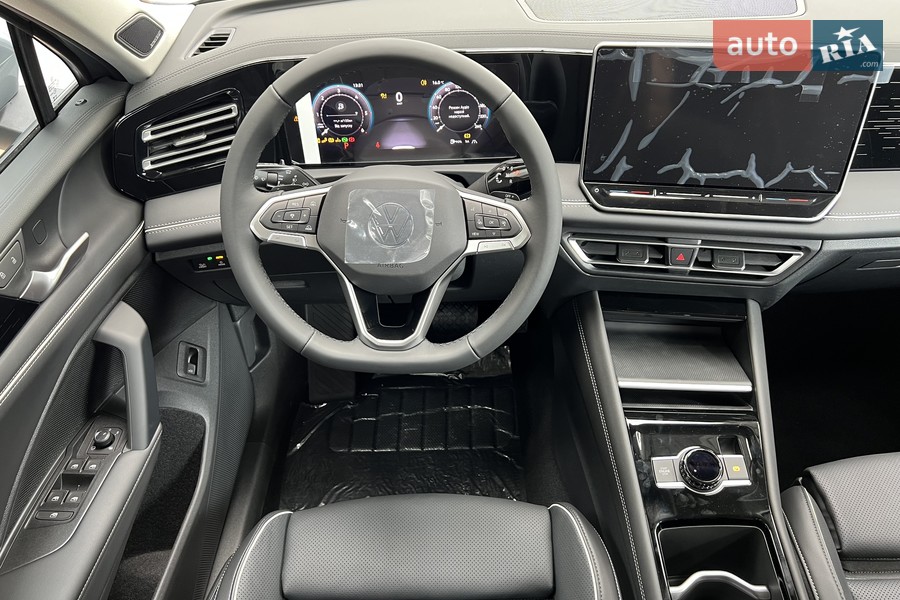 Volkswagen Tiguan - фото 27