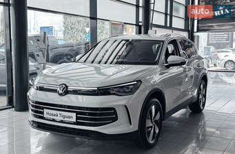 Volkswagen Tiguan 2025 в Київ