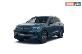 Volkswagen Tiguan 2025 в Івано-Франківськ