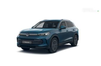Volkswagen Tiguan 2025 Elegance