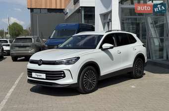 Volkswagen Tiguan 2025 в Чернівці