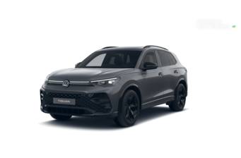 Volkswagen Tiguan 2025 R-Line+
