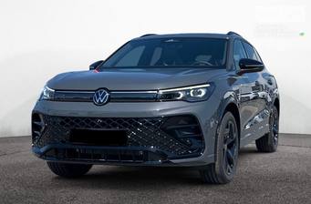 Volkswagen Tiguan 2025 R-Line+