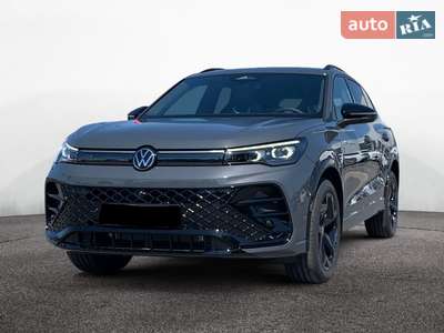 Volkswagen Tiguan R-Line+ 2.0 TDI DSG (193 к.с.) 4motion 2025