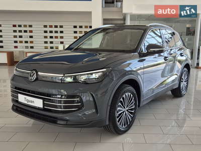 Volkswagen Tiguan 2025 Elegance