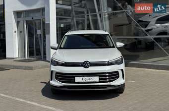 Volkswagen Tiguan 2025 в Чернівці