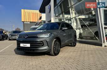 Volkswagen Tiguan 2025 в Чернівці