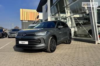Volkswagen Tiguan 2.0 TDI DSG (193 к.с.) 4motion 2025