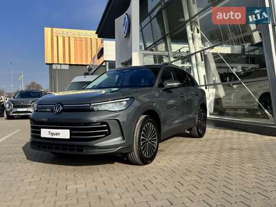 Volkswagen Tiguan 2025 R-Line