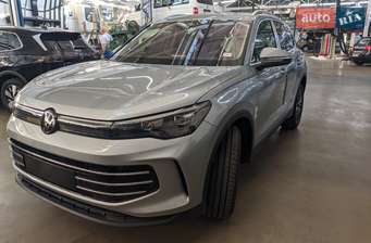 Volkswagen Tiguan 2025 в Київ