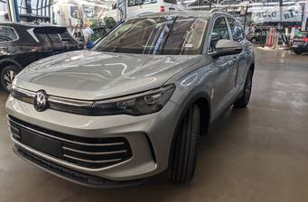 Volkswagen Tiguan 2025 Elegance