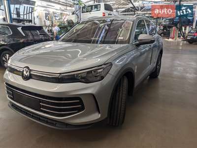 Volkswagen Tiguan Elegance 2.0 TDI DSG (193 к.с.) 4motion 2025
