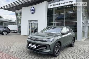 Volkswagen Tiguan 2025 Elegance