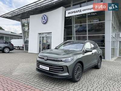 Volkswagen Tiguan 2025 Elegance