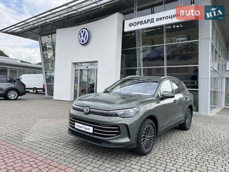 Volkswagen Tiguan 2025