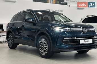 Volkswagen Tiguan 2025 в Київ