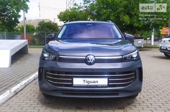 Volkswagen Tiguan 2025 Elegance