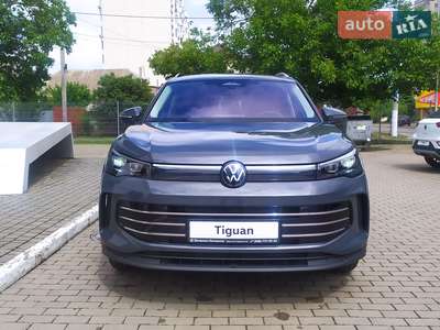 Volkswagen Tiguan 2025 Elegance